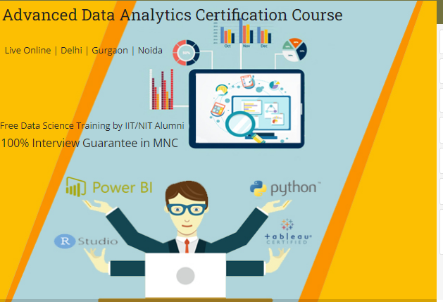 You are currently viewing Best Institute for Data Analytics Course in Delhi- NCR