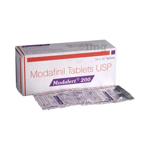 Read more about the article Modafinil Moderate 200mg