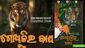 Read more about the article Manoj Das’s Odia Masterpiece