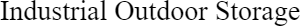 Read more about the article What are the advantages of utilizing industrial outdoor storage facilities?