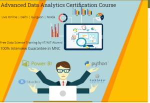 Read more about the article Job Oriented Data Analyst Course in Delhi, 110058. Best Online Live Data Analytics Course in Delhi NCR by IIT. [ 100% Job in MNC] Diwali Offer’24, Learn Advanced Excel, SQL, Power BI, Tableau, Alteryx, SPSS, , Python Data Science and Oracle Analytics, Top Training Center in Delhi NCR – SLA Consultants India